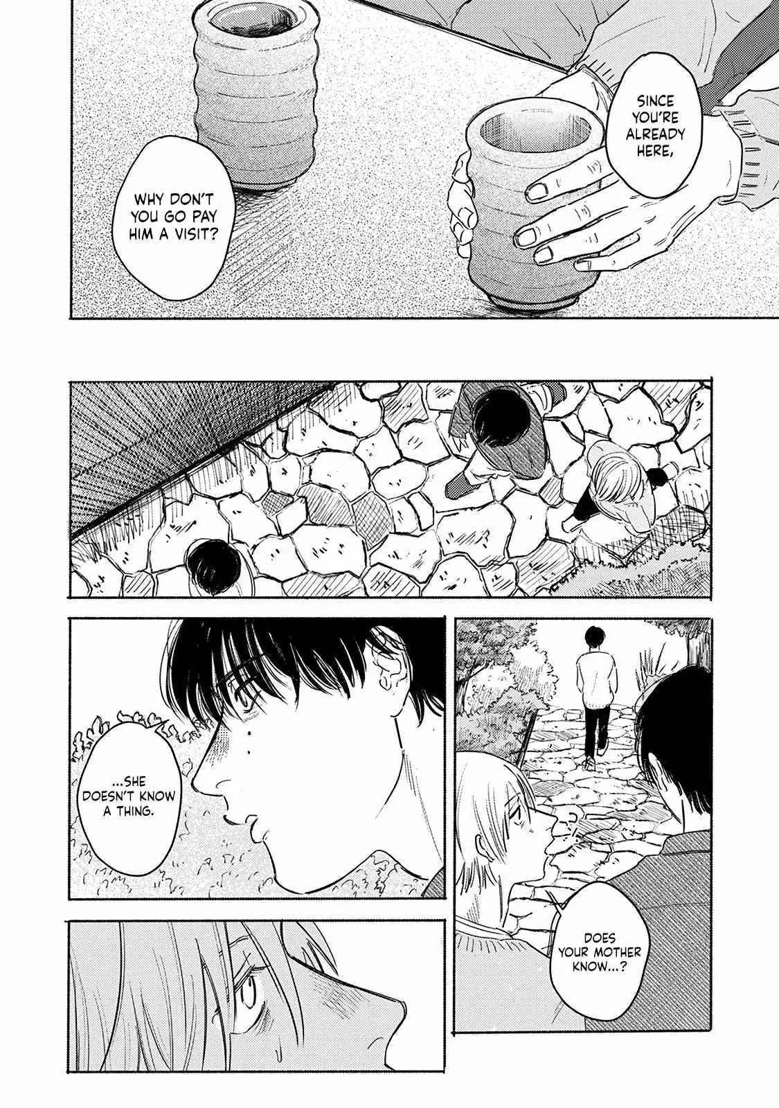 Kegare no Nai Hito Chapter 6 page 14 - 