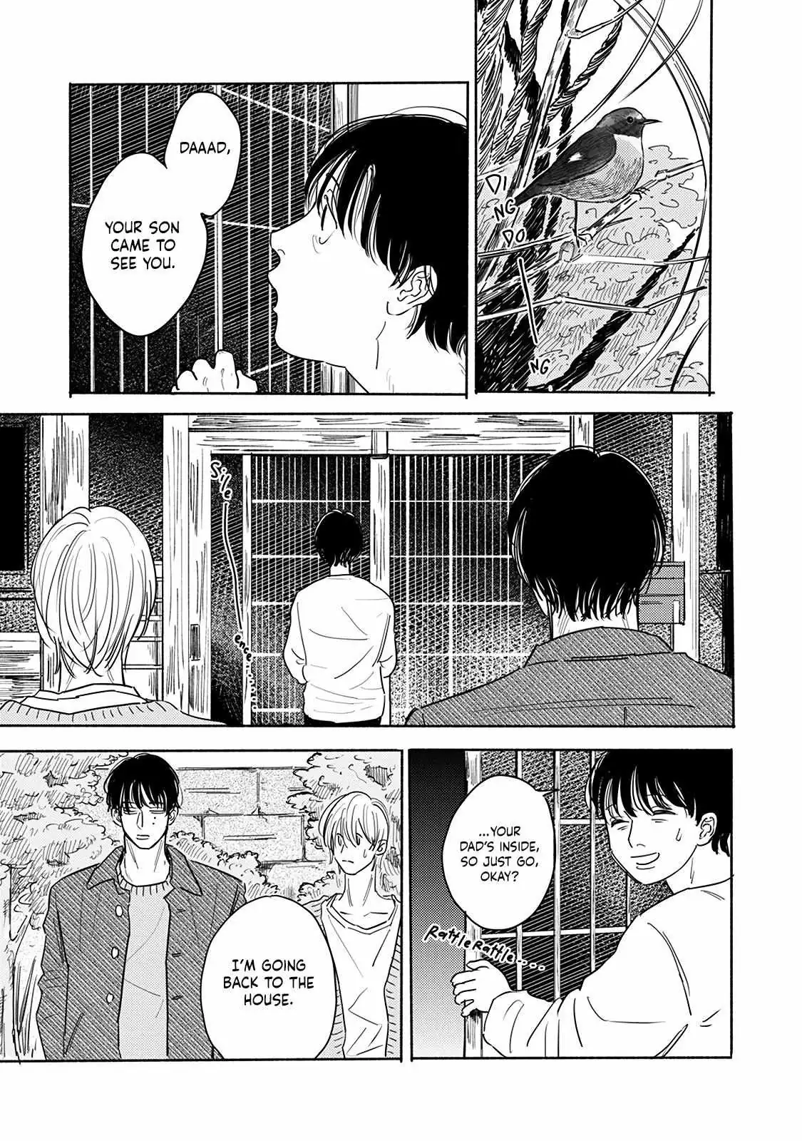 Kegare no Nai Hito Chapter 6 page 15 - 
