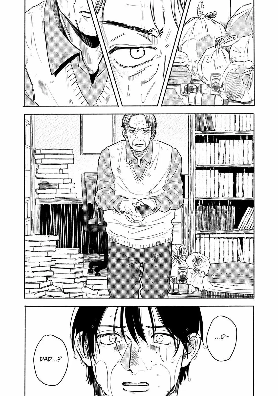 Kegare no Nai Hito Chapter 6 page 18 - 