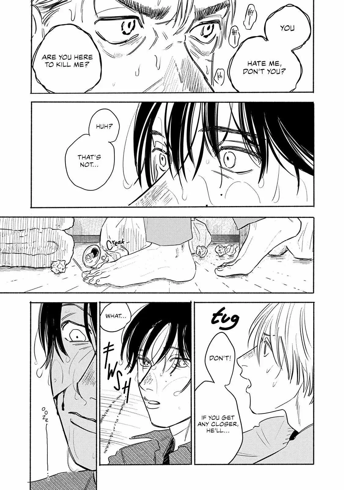 Kegare no Nai Hito Chapter 6 page 19 - 