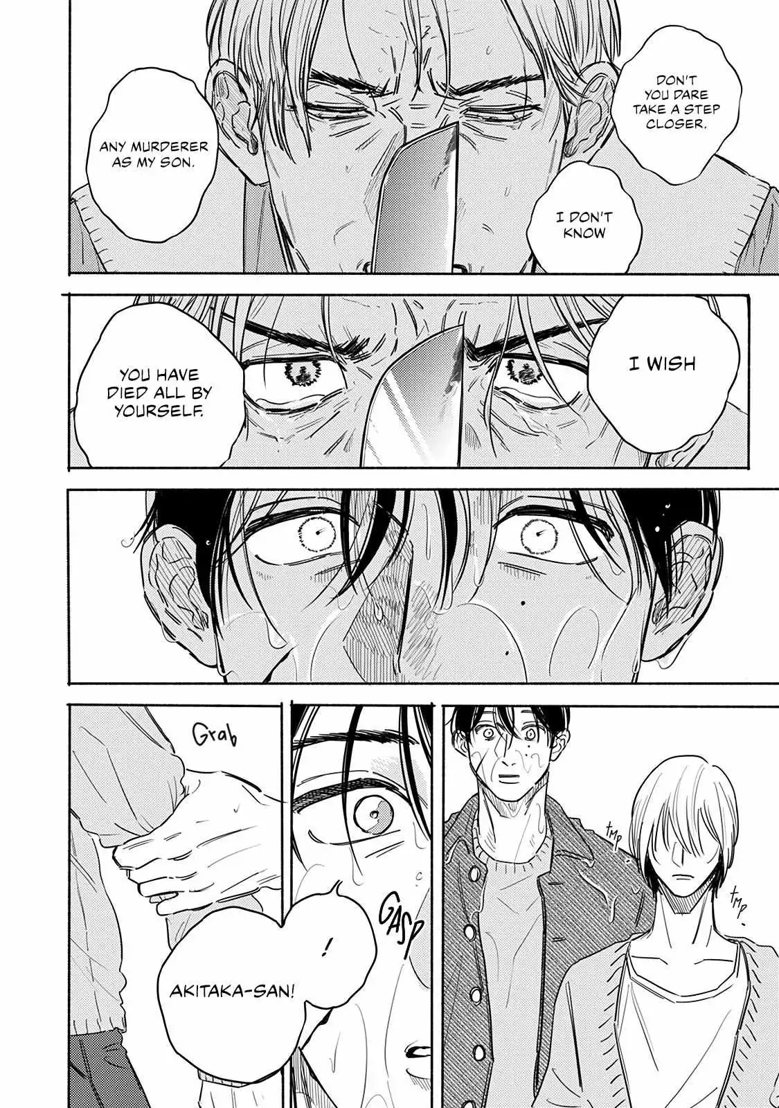Kegare no Nai Hito Chapter 6 page 20 - 