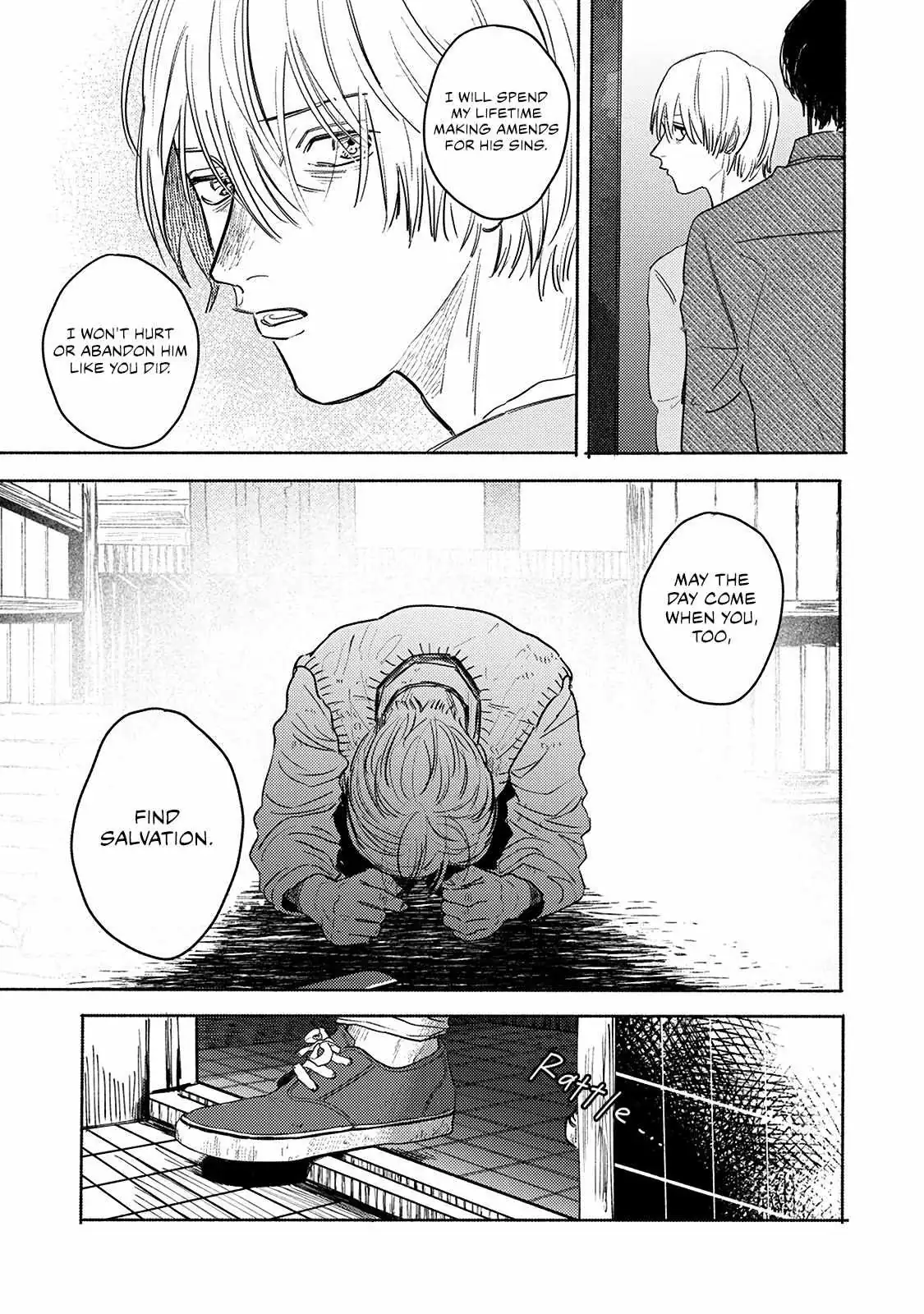 Kegare no Nai Hito Chapter 6 page 23 - 