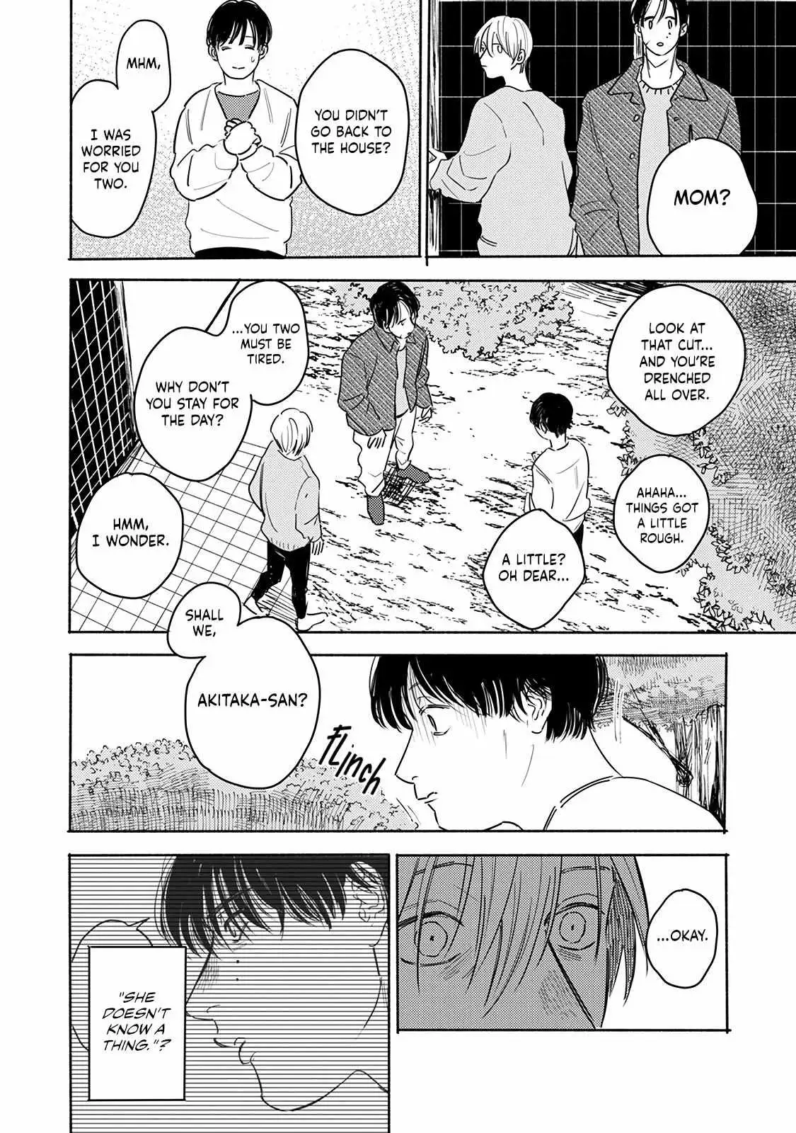 Kegare no Nai Hito Chapter 6 page 24 - 
