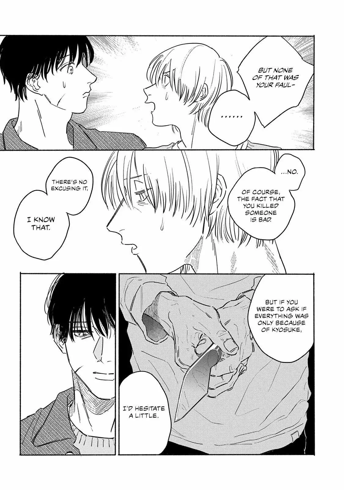 Kegare no Nai Hito Chapter 6 page 27 - 