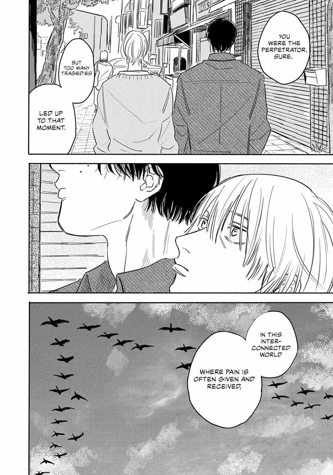 Kegare no Nai Hito Chapter 6 page 28 - 