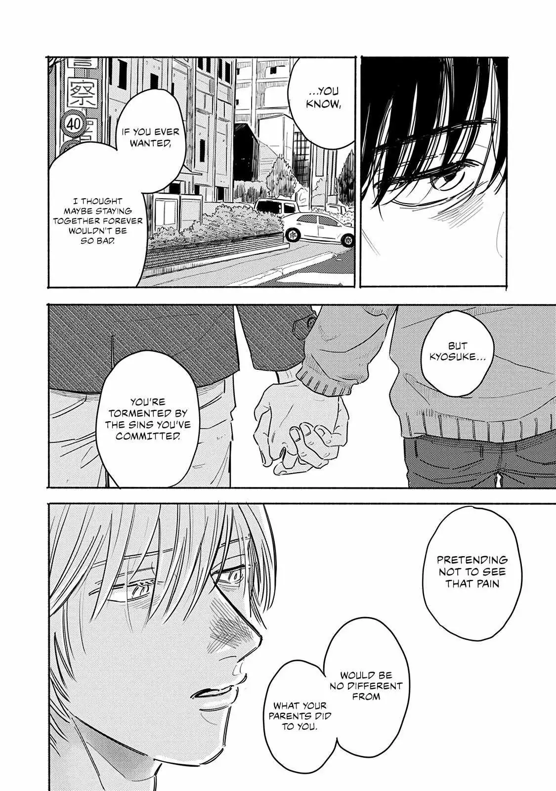 Kegare no Nai Hito Chapter 6 page 30 - 