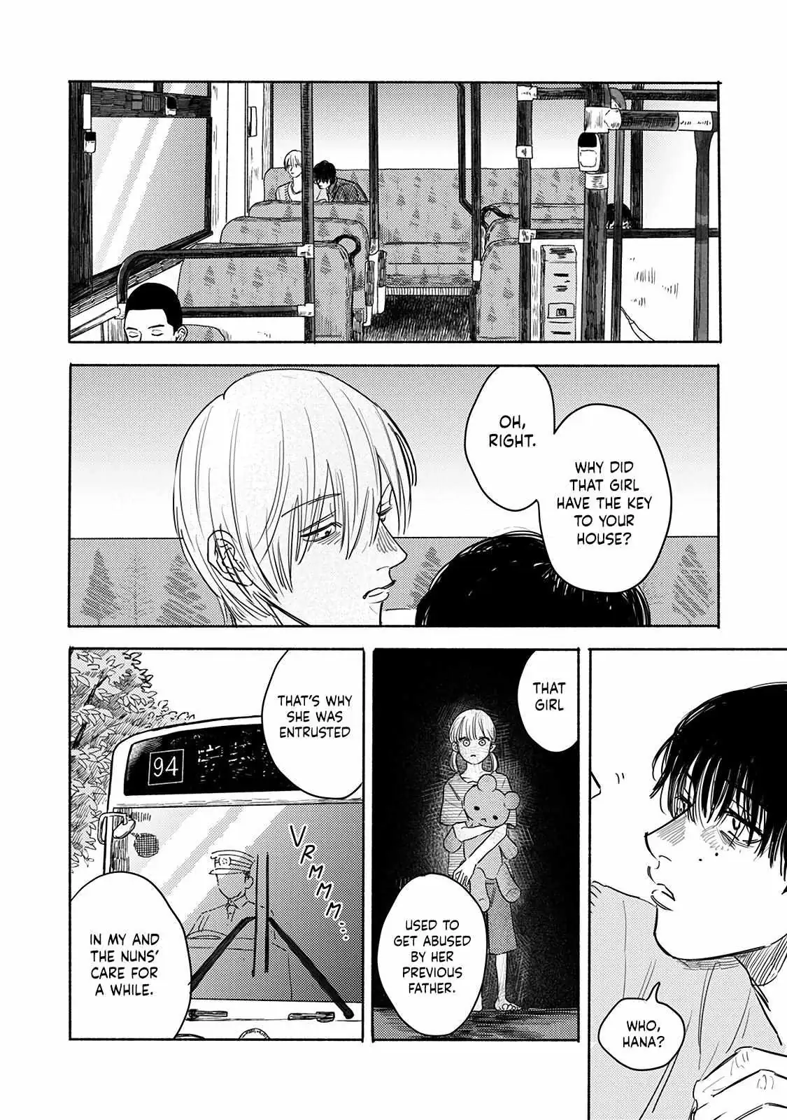 Kegare no Nai Hito Chapter 6 page 4 - 