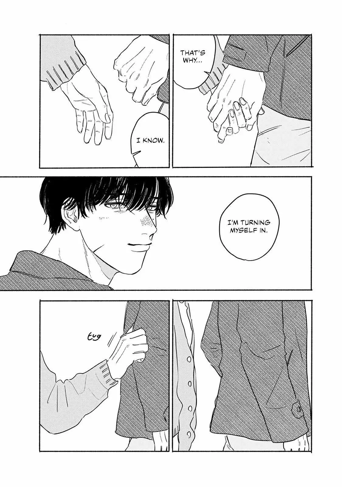 Kegare no Nai Hito Chapter 6 page 31 - 
