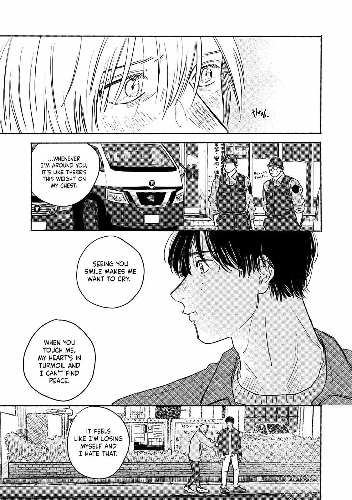 Kegare no Nai Hito Chapter 6 page 33 - 