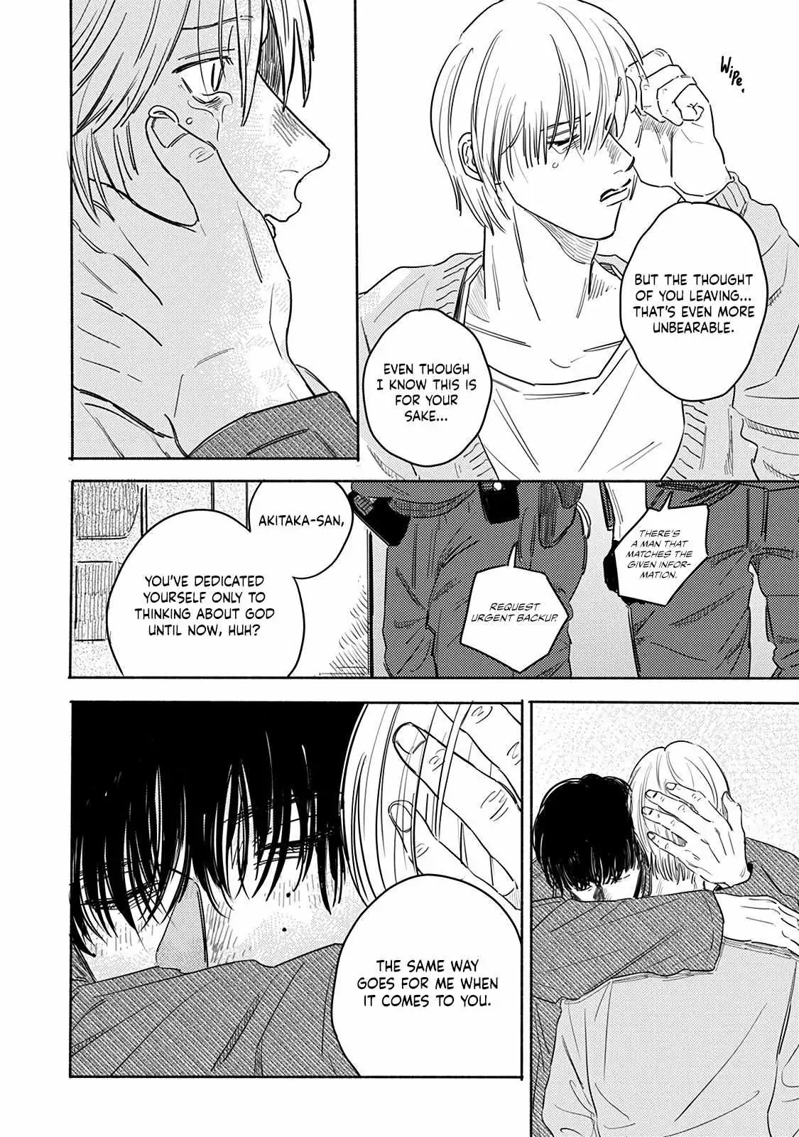 Kegare no Nai Hito Chapter 6 page 34 - 