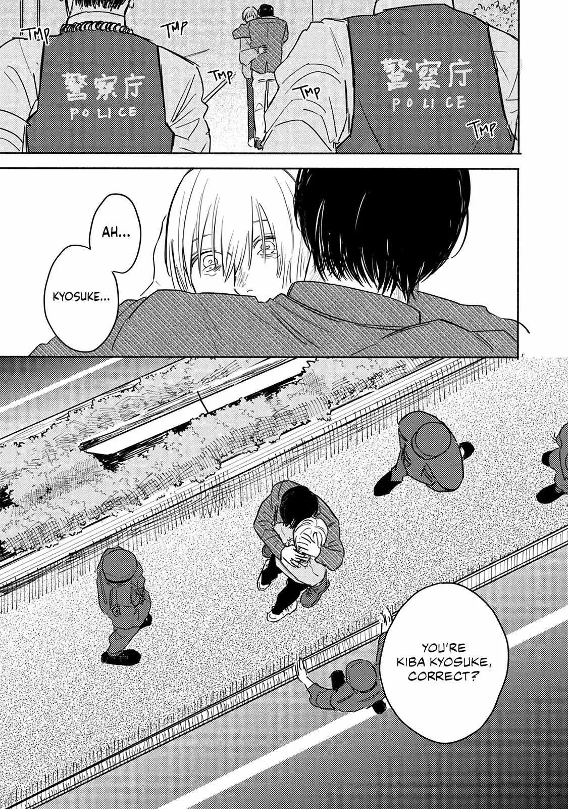 Kegare no Nai Hito Chapter 6 page 35 - 