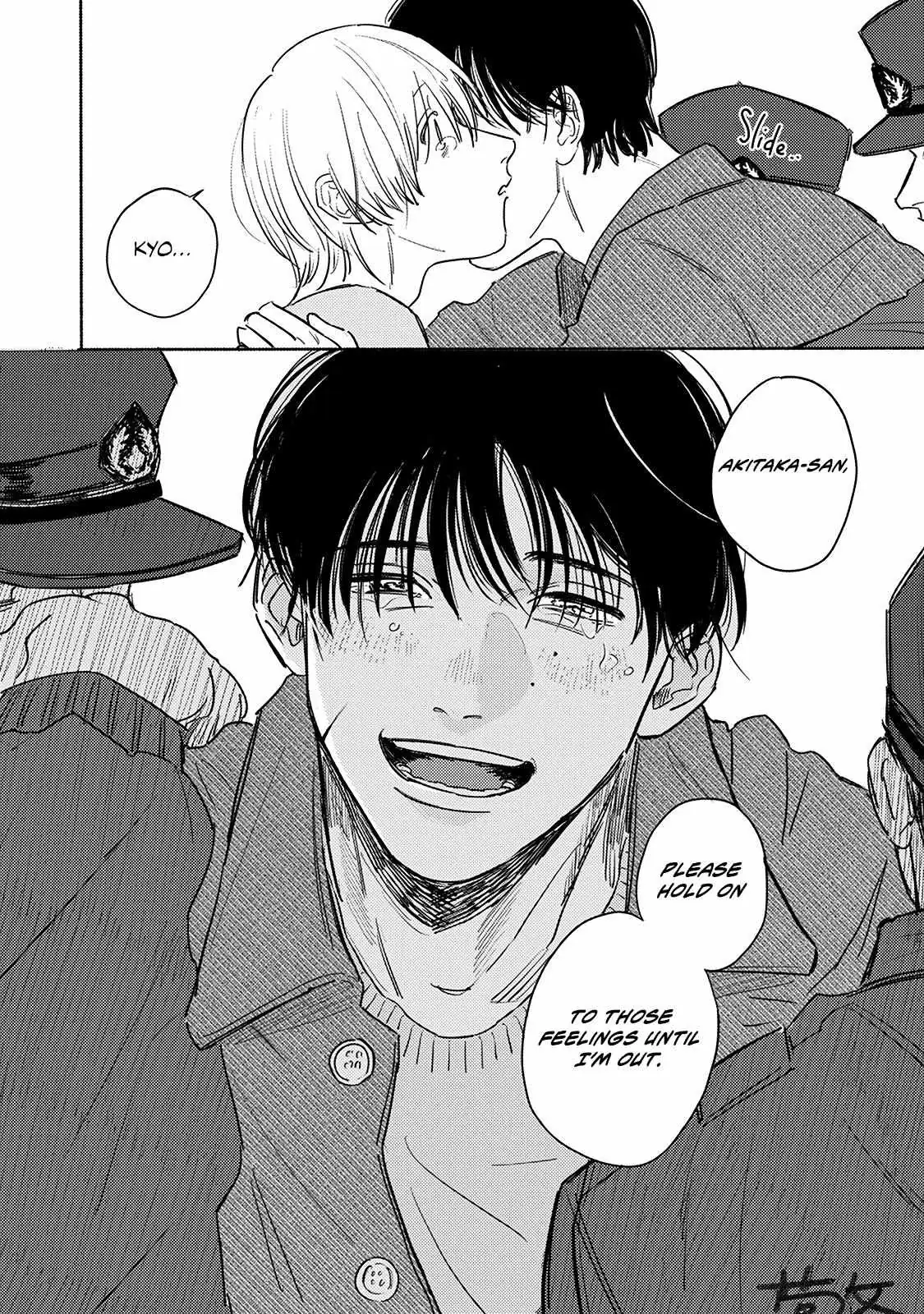 Kegare no Nai Hito Chapter 6 page 36 - 