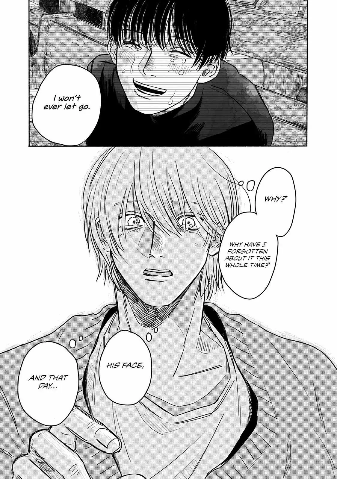 Kegare no Nai Hito Chapter 6 page 37 - 