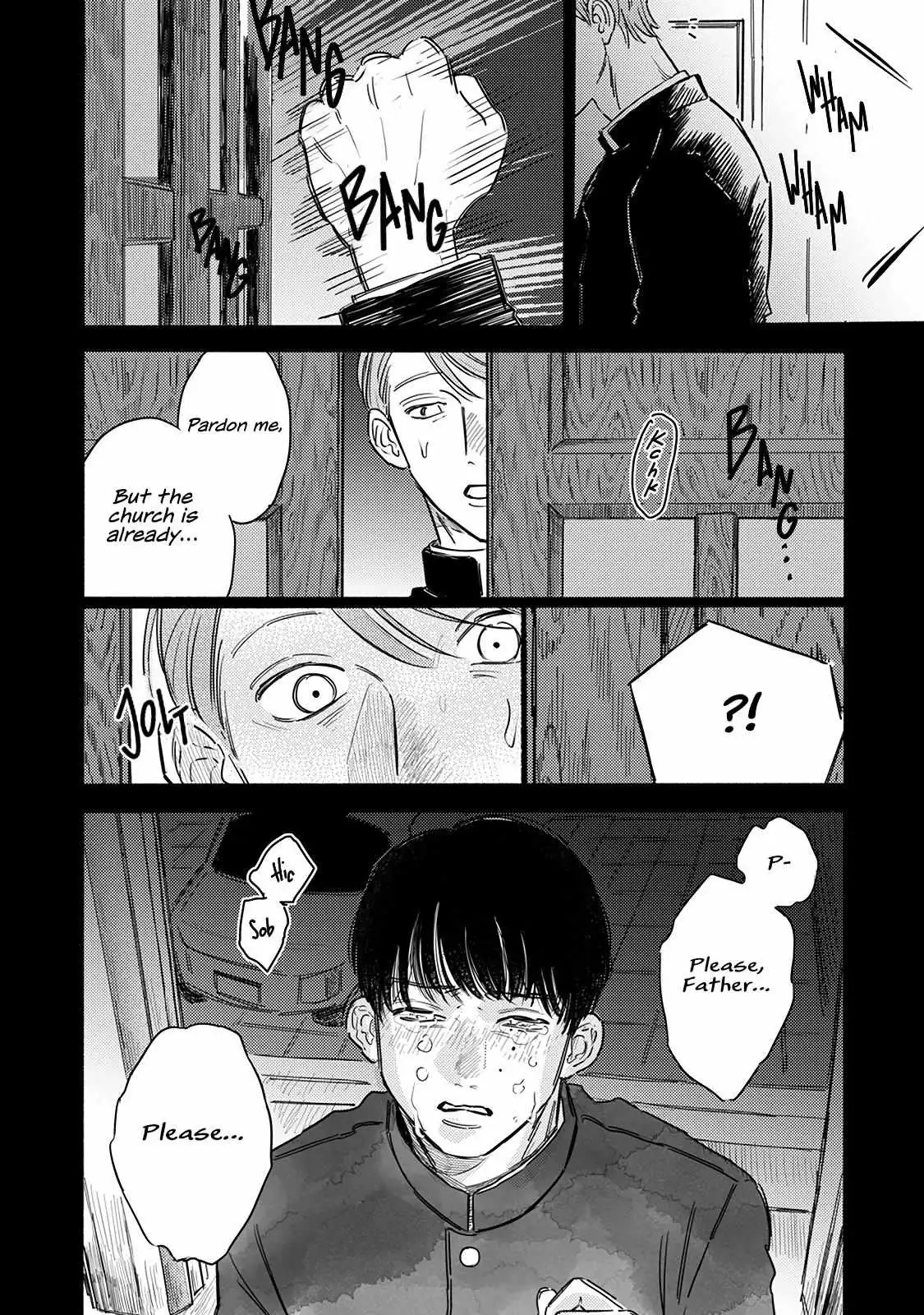 Kegare no Nai Hito Chapter 6 page 38 - 