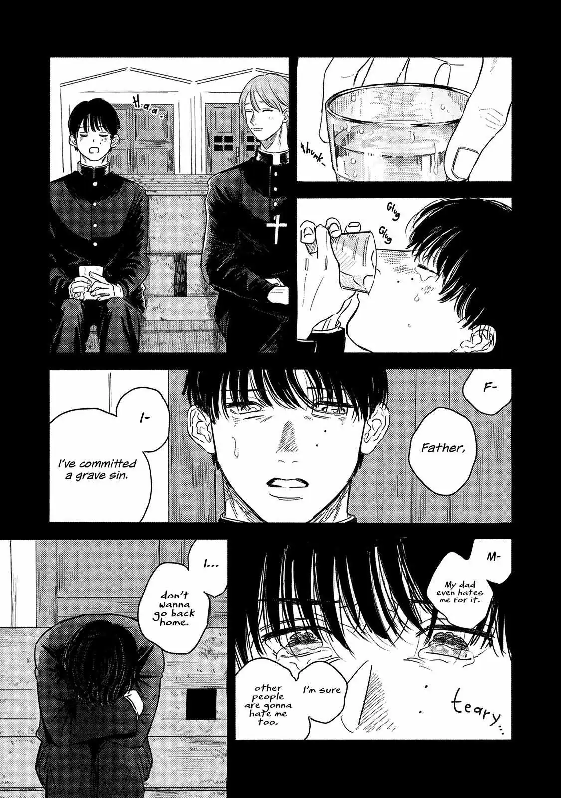 Kegare no Nai Hito Chapter 6 page 39 - 