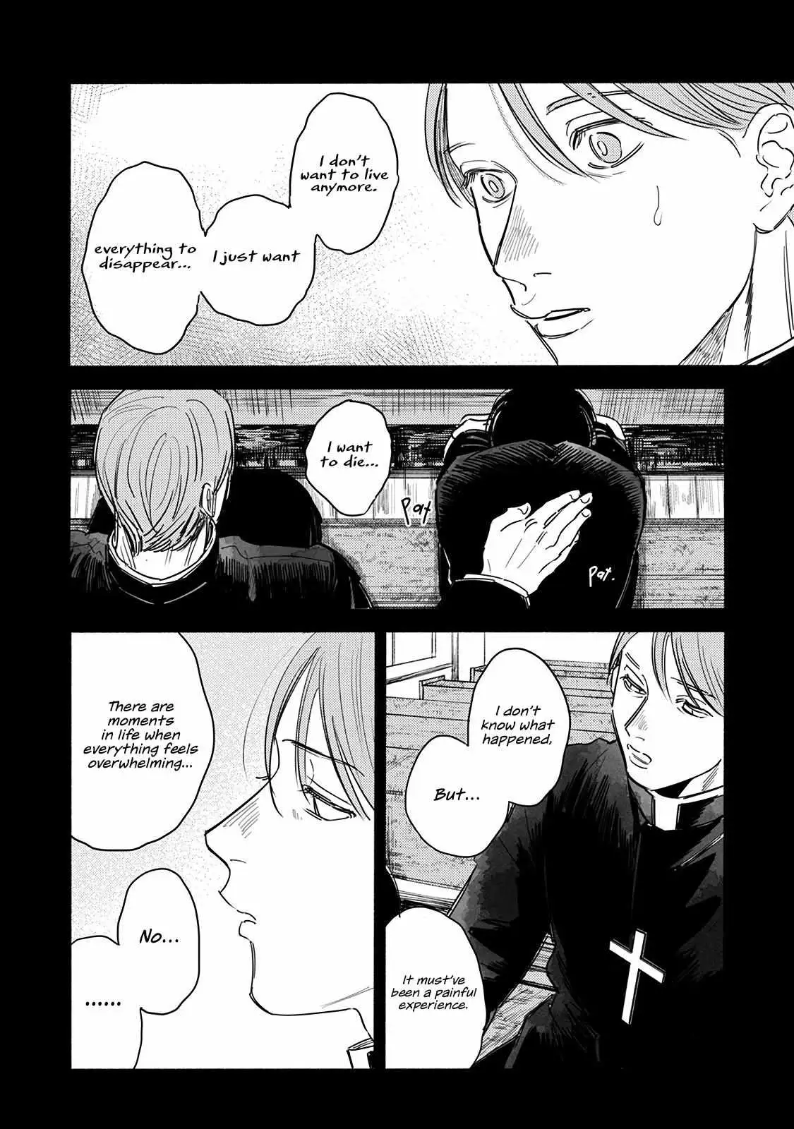 Kegare no Nai Hito Chapter 6 page 40 - 
