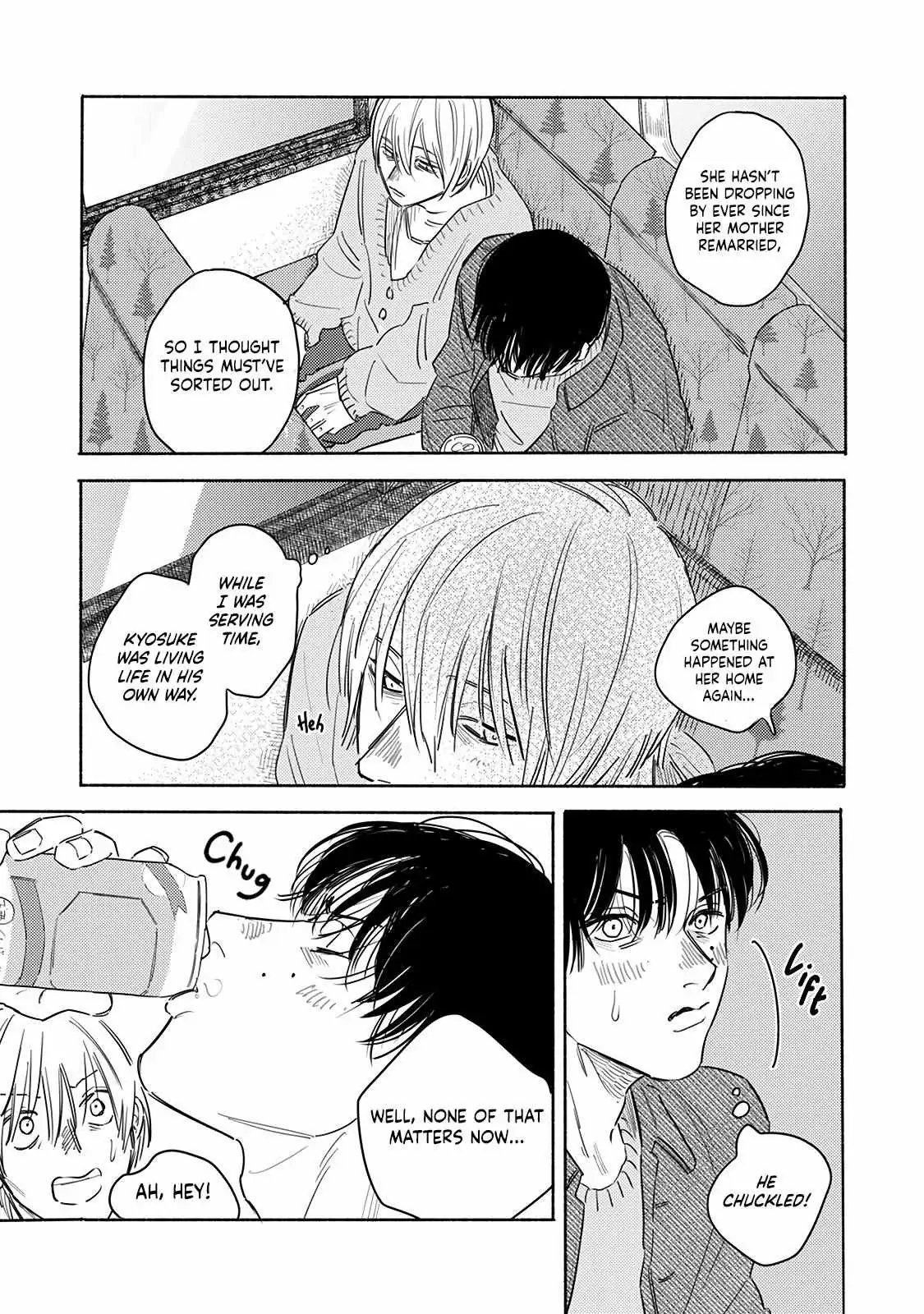 Kegare no Nai Hito Chapter 6 page 5 - 