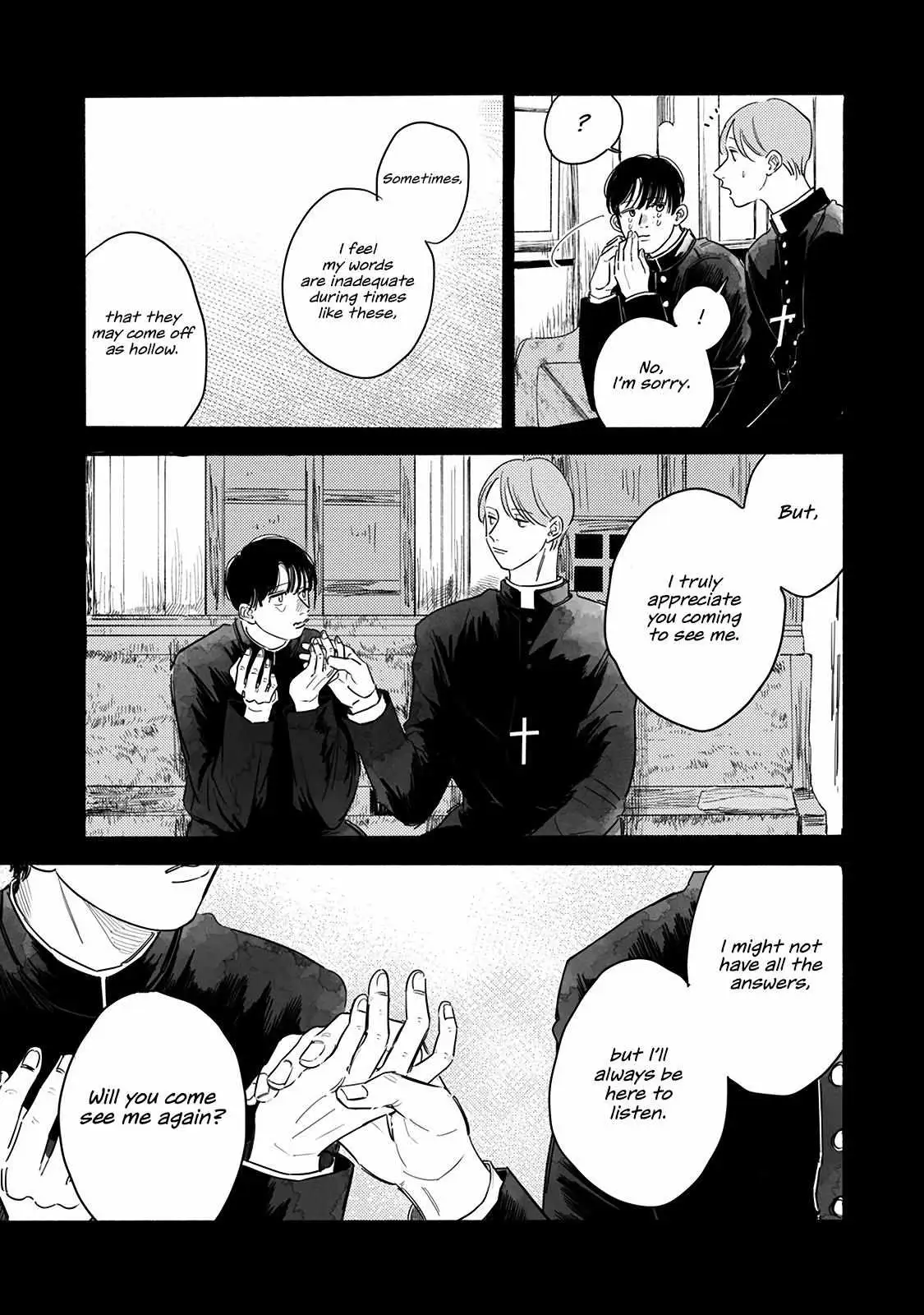 Kegare no Nai Hito Chapter 6 page 41 - 