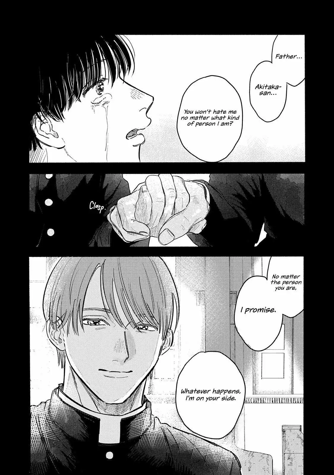 Kegare no Nai Hito Chapter 6 page 42 - 