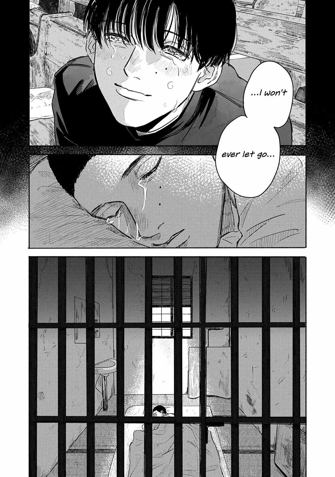Kegare no Nai Hito Chapter 6 page 43 - 