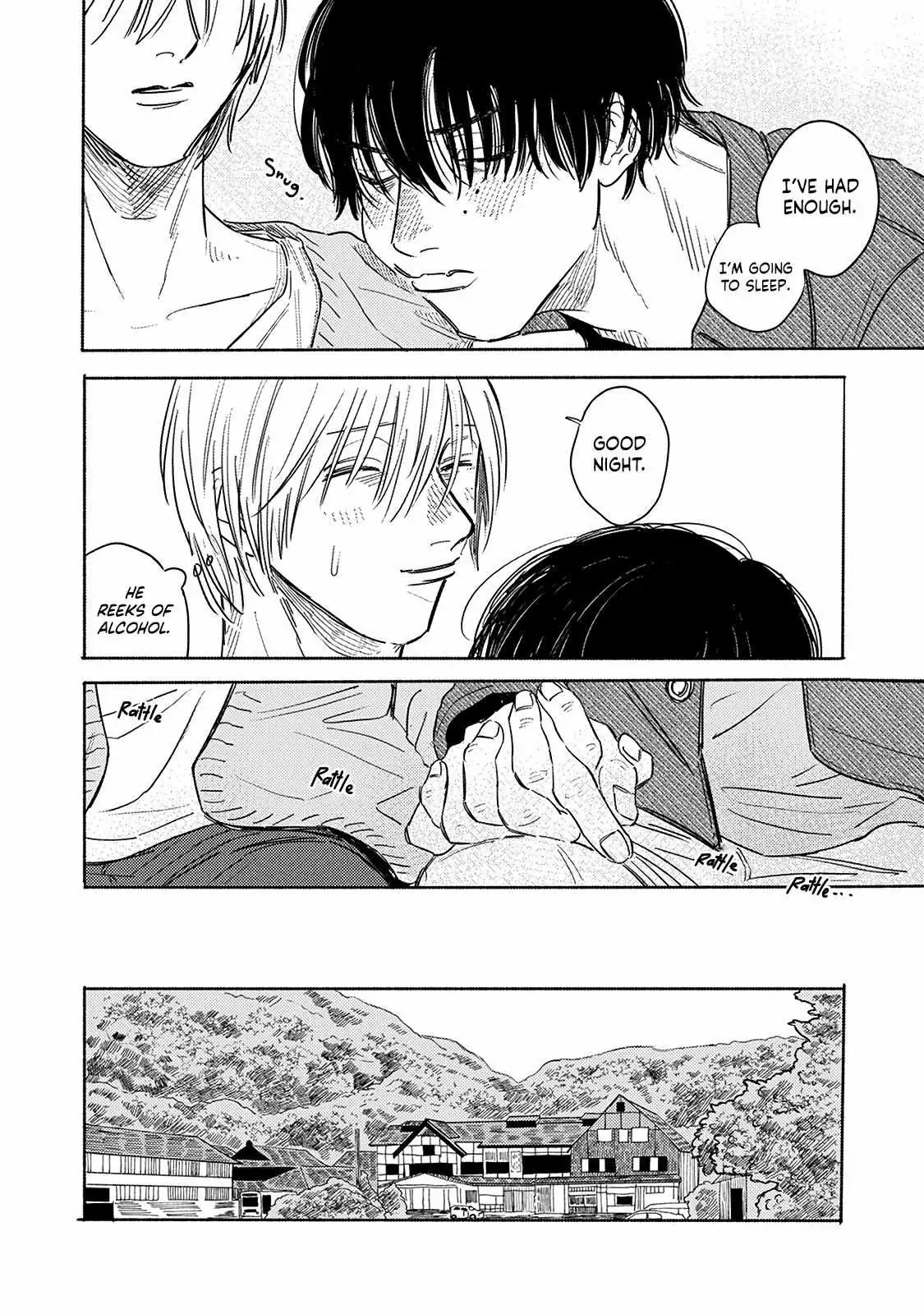 Kegare no Nai Hito Chapter 6 page 6 - 