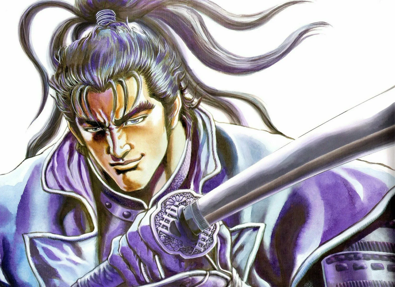 Read Keiji chapter 1 image 2 on Lezhin