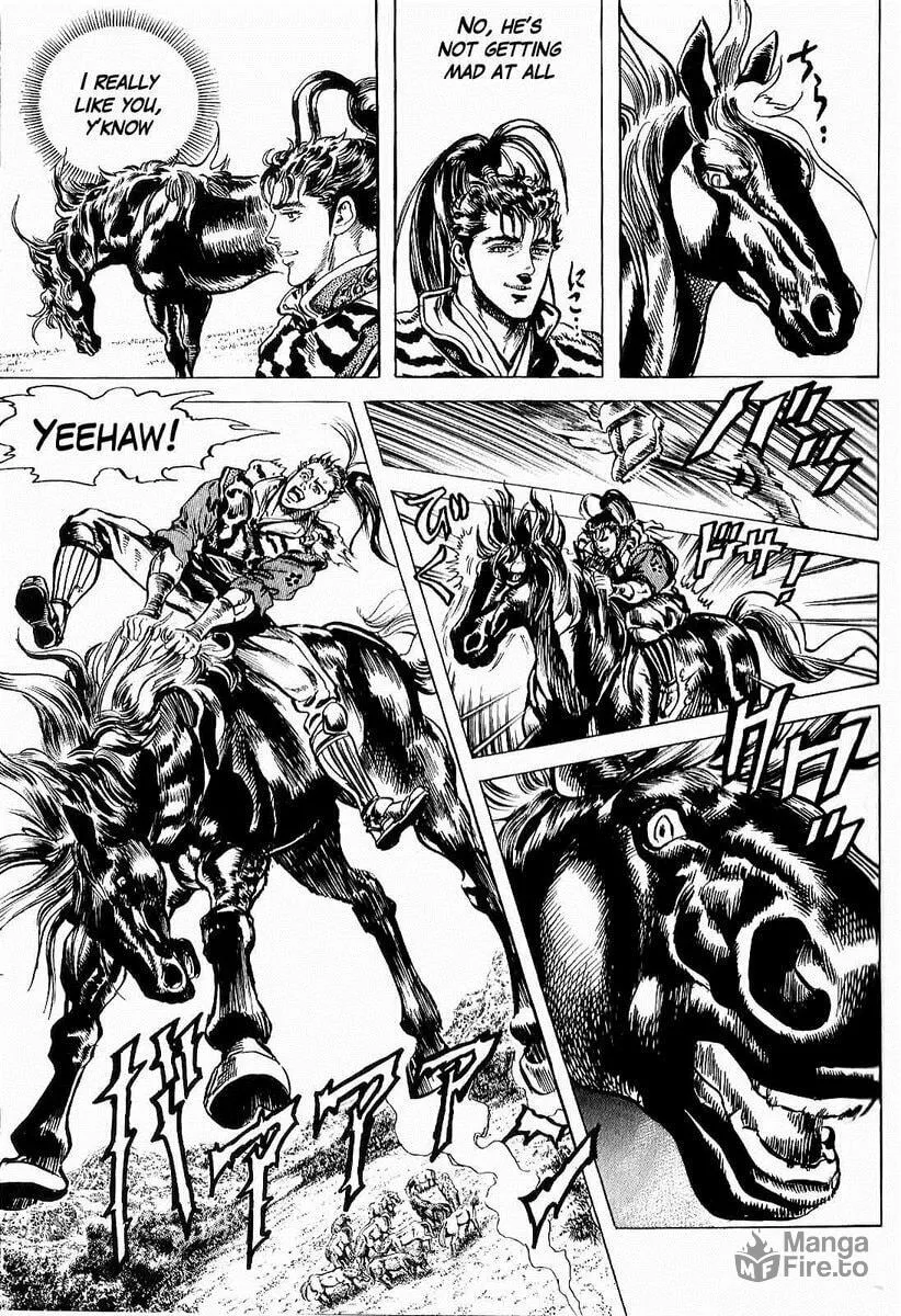 Read Keiji chapter 1 image 32 on Lezhin