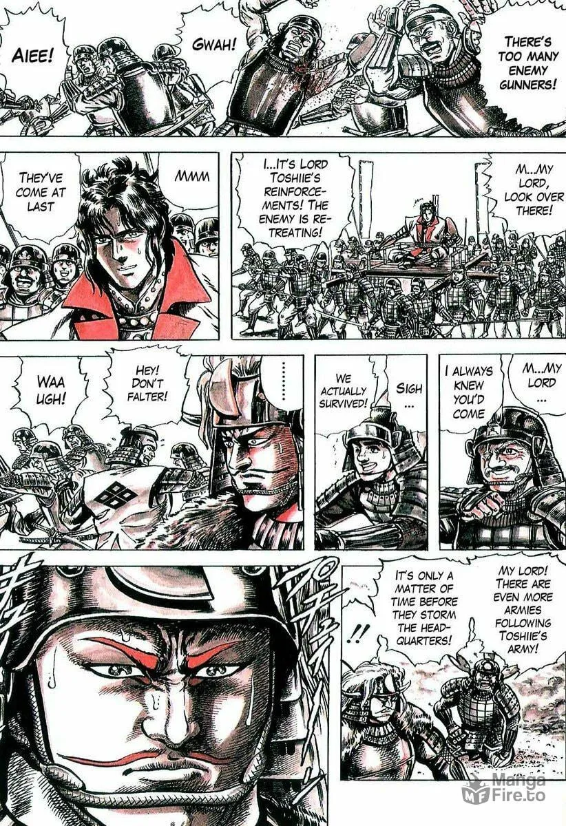 Read Keiji chapter 10 image 4 on Lezhin