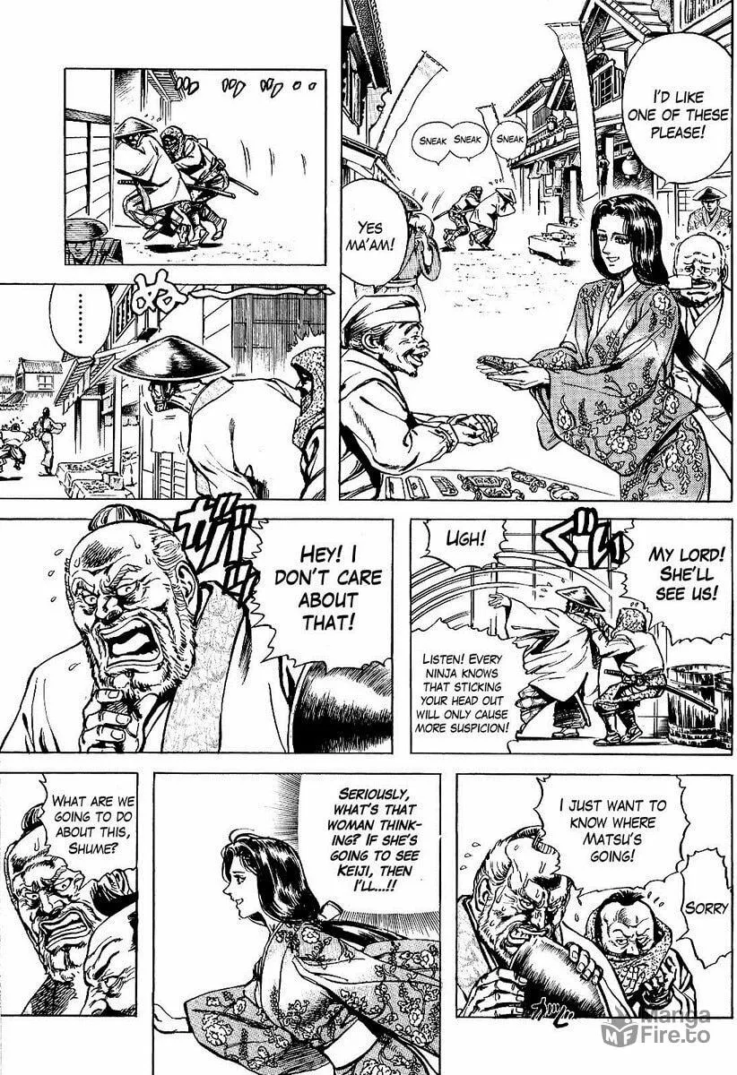 Read Keiji chapter 13 image 2 on Lezhin