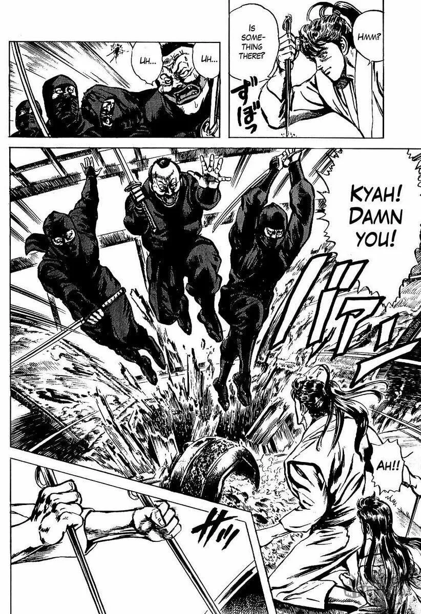 Read Keiji chapter 14 image 20 on Lezhin