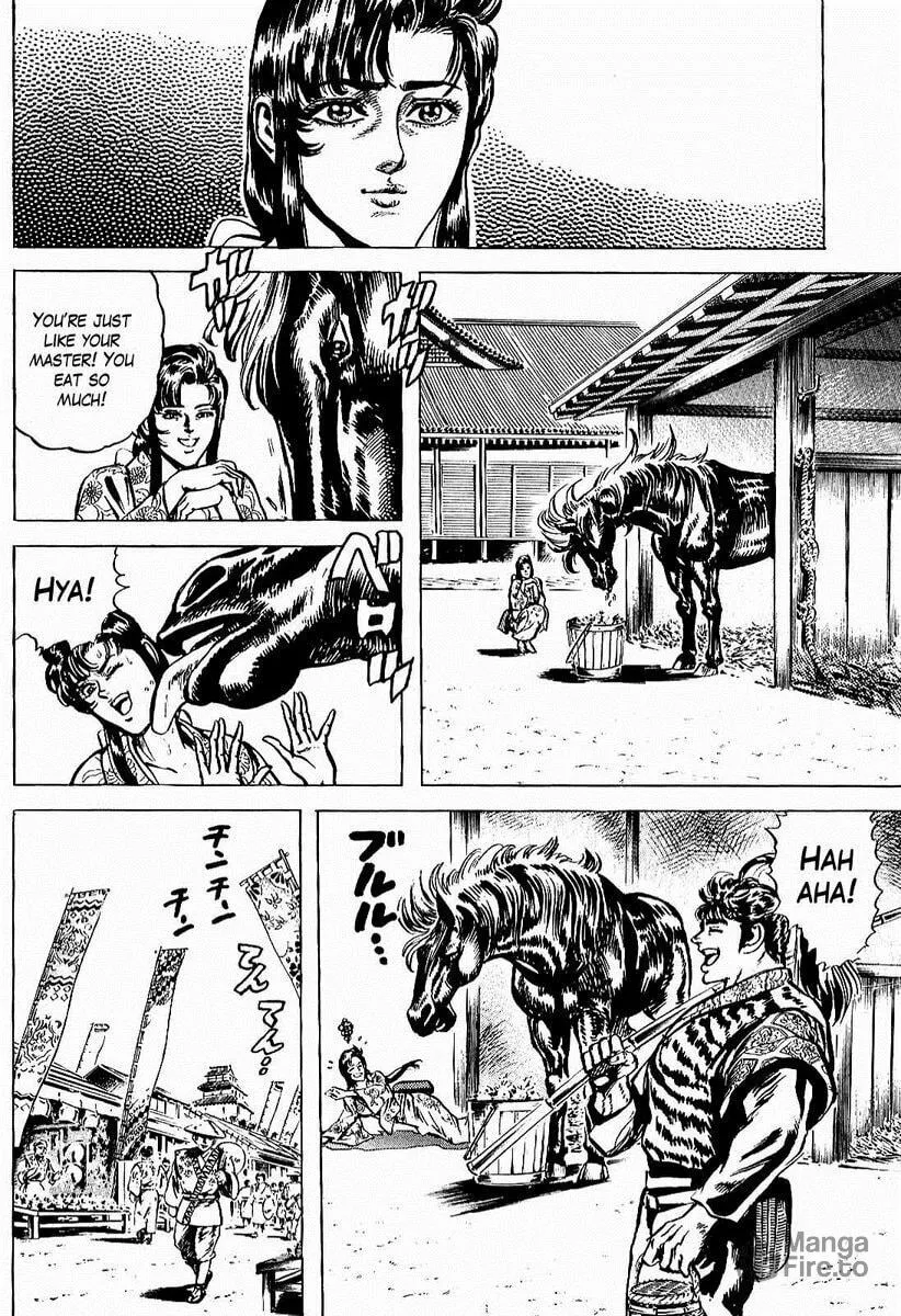 Read Keiji chapter 16 image 8 on Lezhin