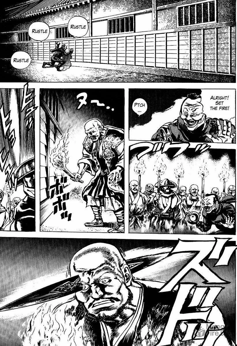 Read Keiji chapter 17 image 5 on Lezhin