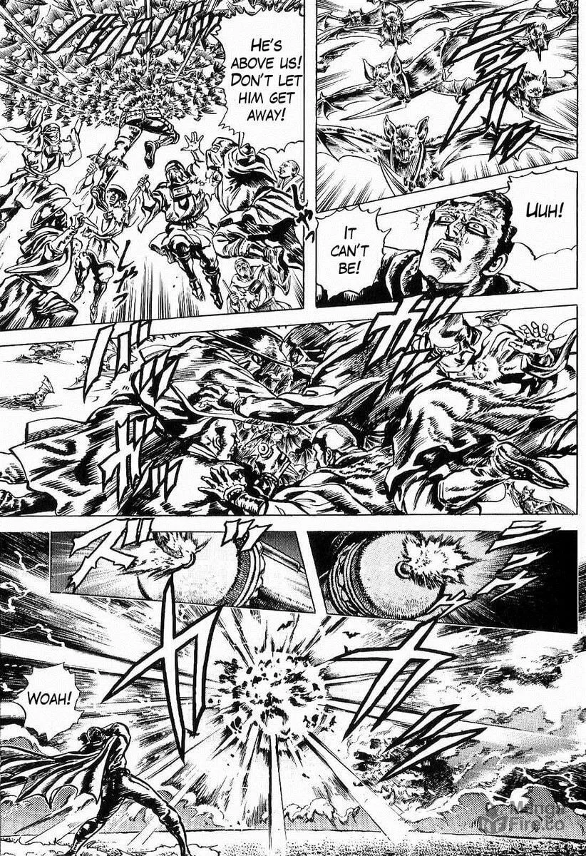 Read Keiji chapter 19 image 9 on Lezhin