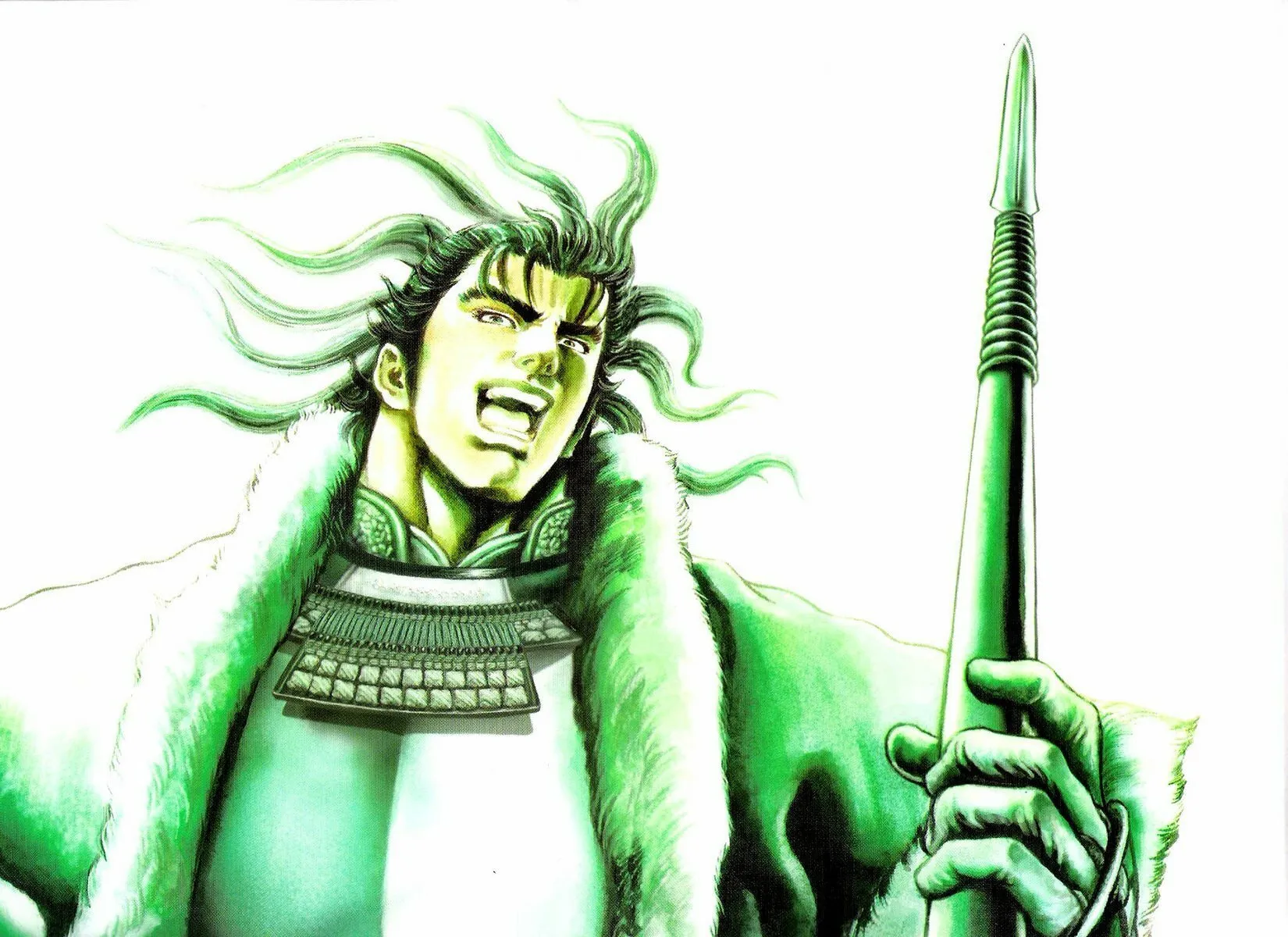 Read Keiji chapter 20 image 2 on Lezhin
