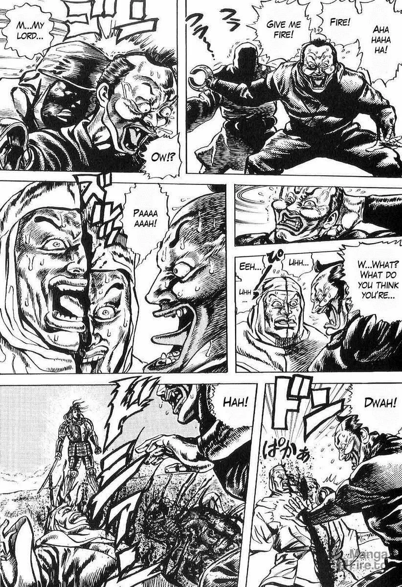 Read Keiji chapter 20 image 8 on Lezhin