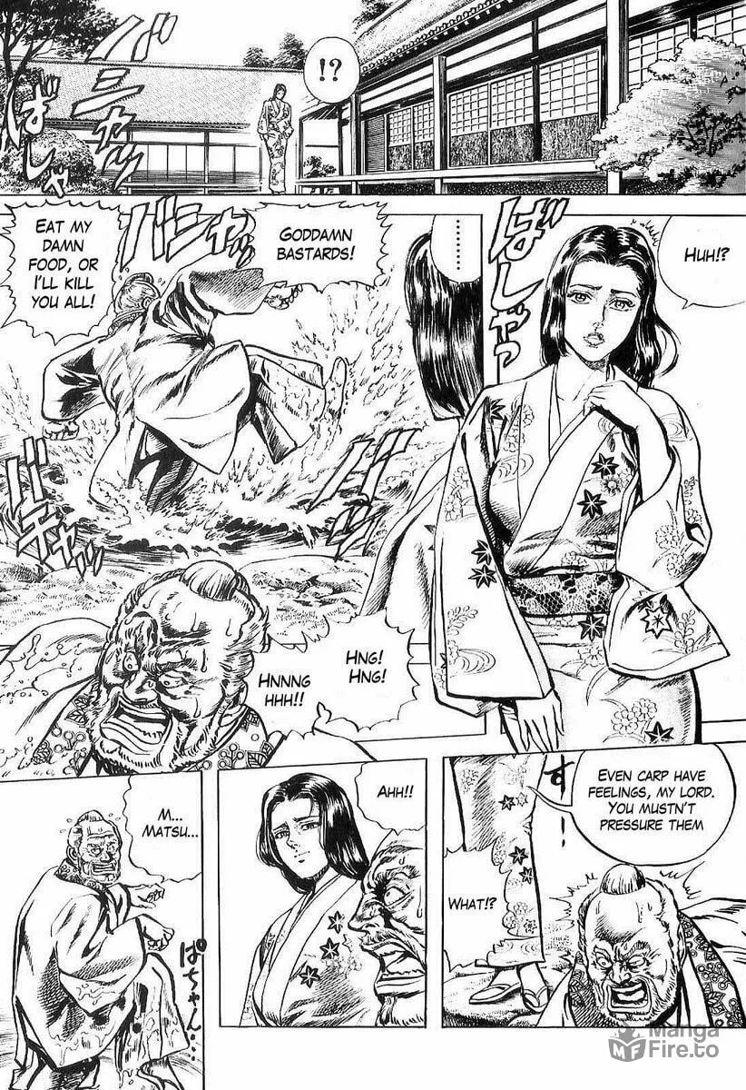 Read Keiji chapter 21 image 2 on Lezhin