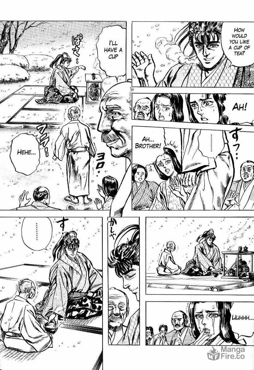 Read Keiji chapter 22 image 17 on Lezhin