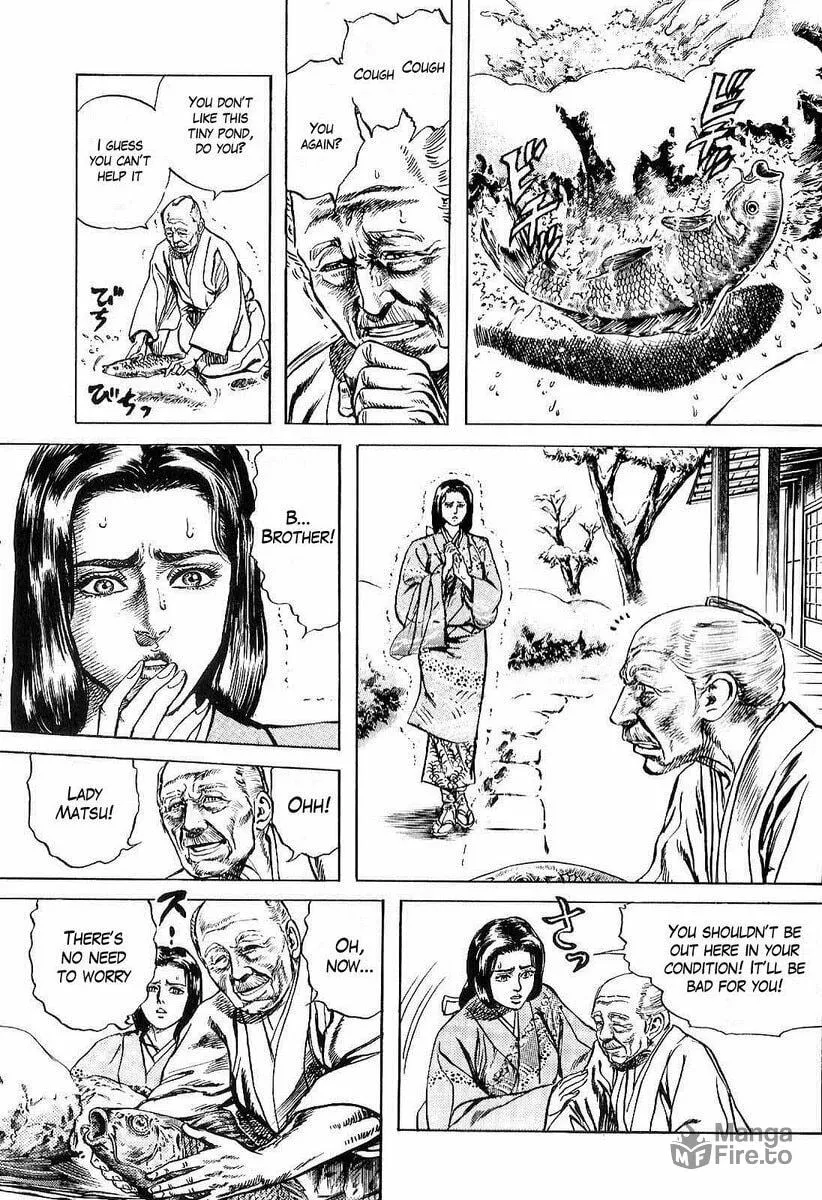 Read Keiji chapter 22 image 2 on Lezhin