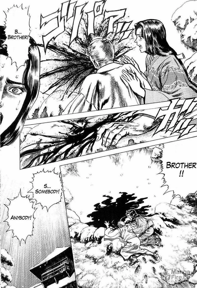 Read Keiji chapter 22 image 4 on Lezhin