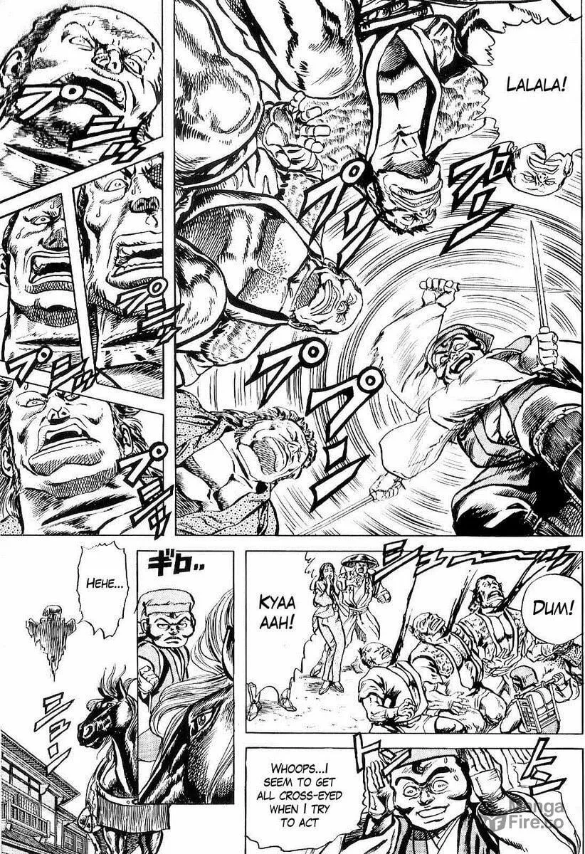 Read Keiji chapter 24 image 8 on Lezhin
