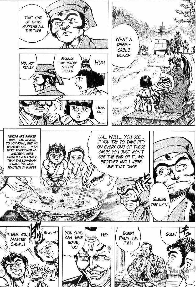 Read Keiji chapter 25 image 5 on Lezhin