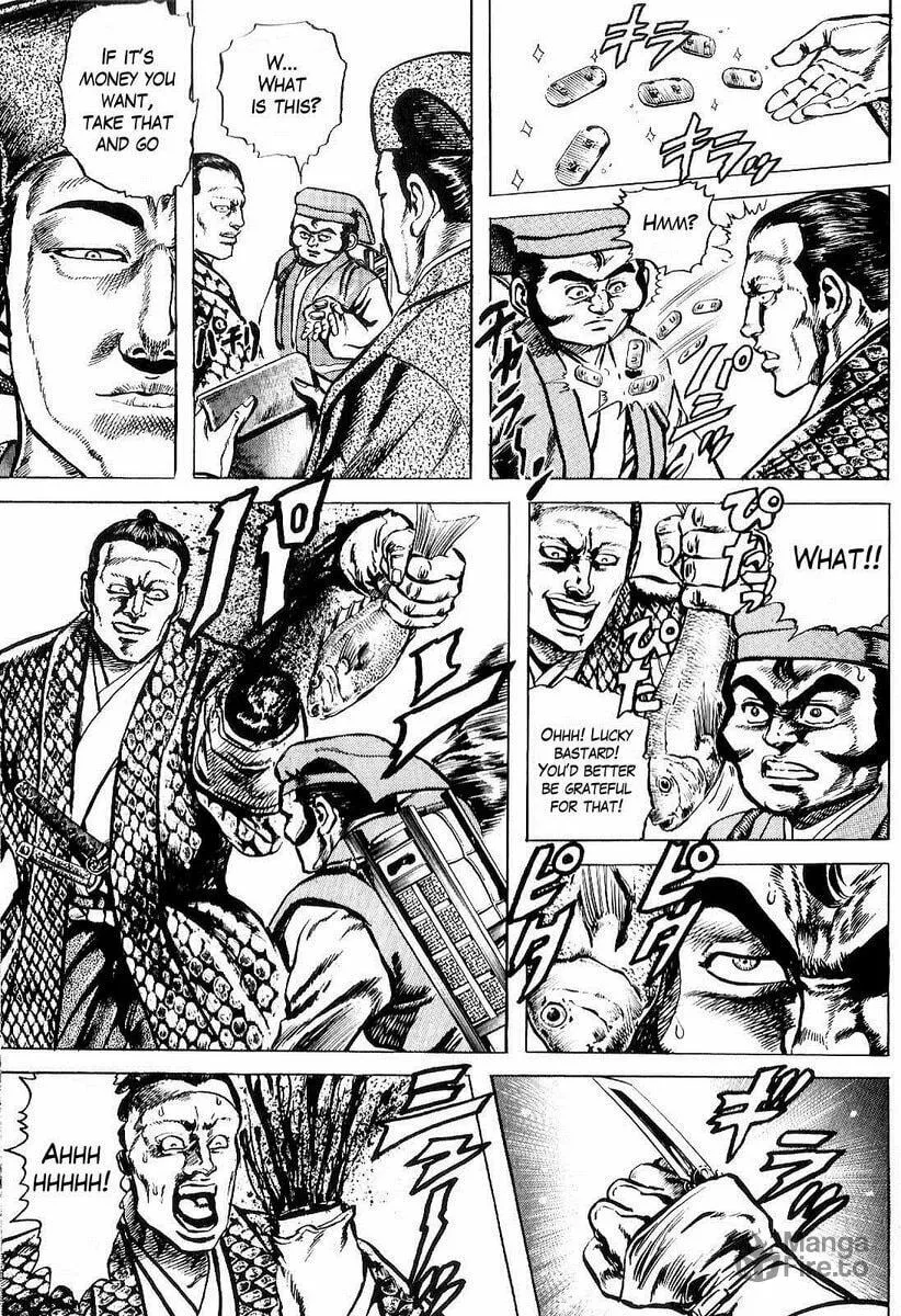Read Keiji chapter 25 image 9 on Lezhin