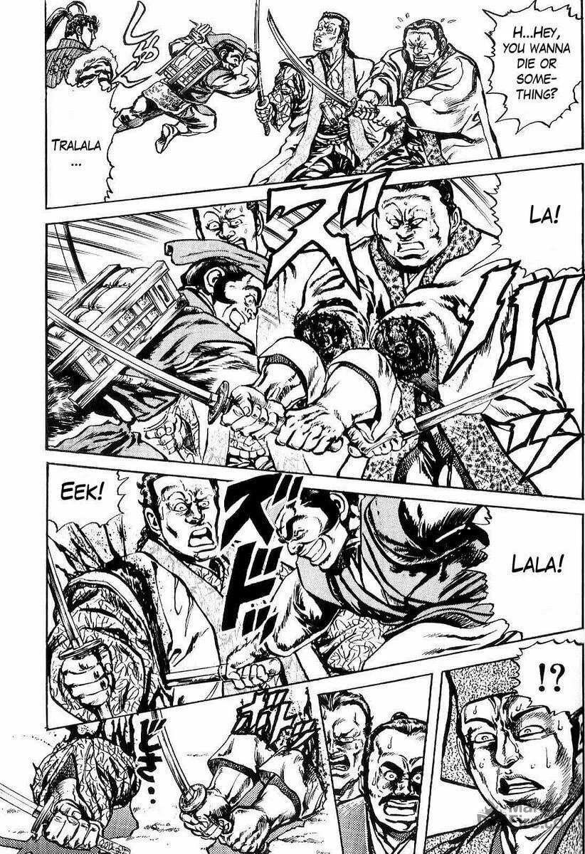 Read Keiji chapter 26 image 5 on Lezhin