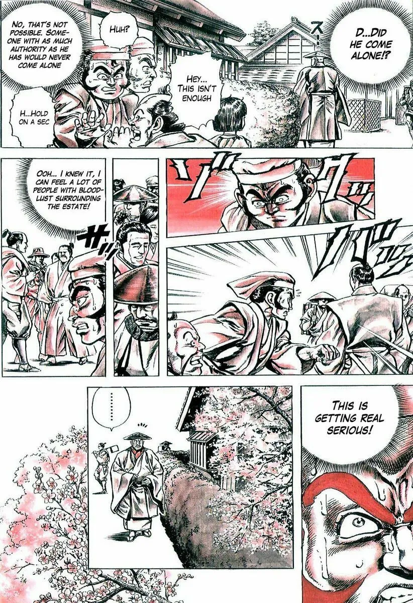 Read Keiji chapter 27 image 10 on Lezhin