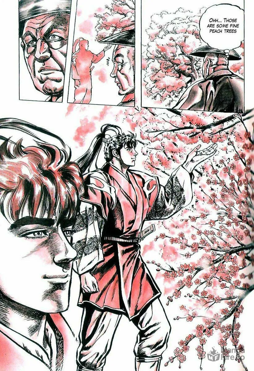 Read Keiji chapter 27 image 11 on Lezhin