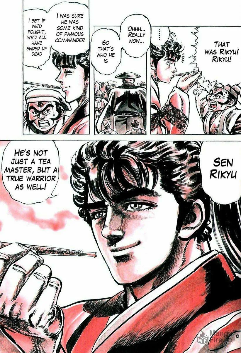 Read Keiji chapter 27 image 17 on Lezhin