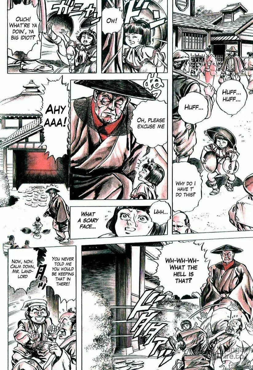 Read Keiji chapter 27 image 8 on Lezhin