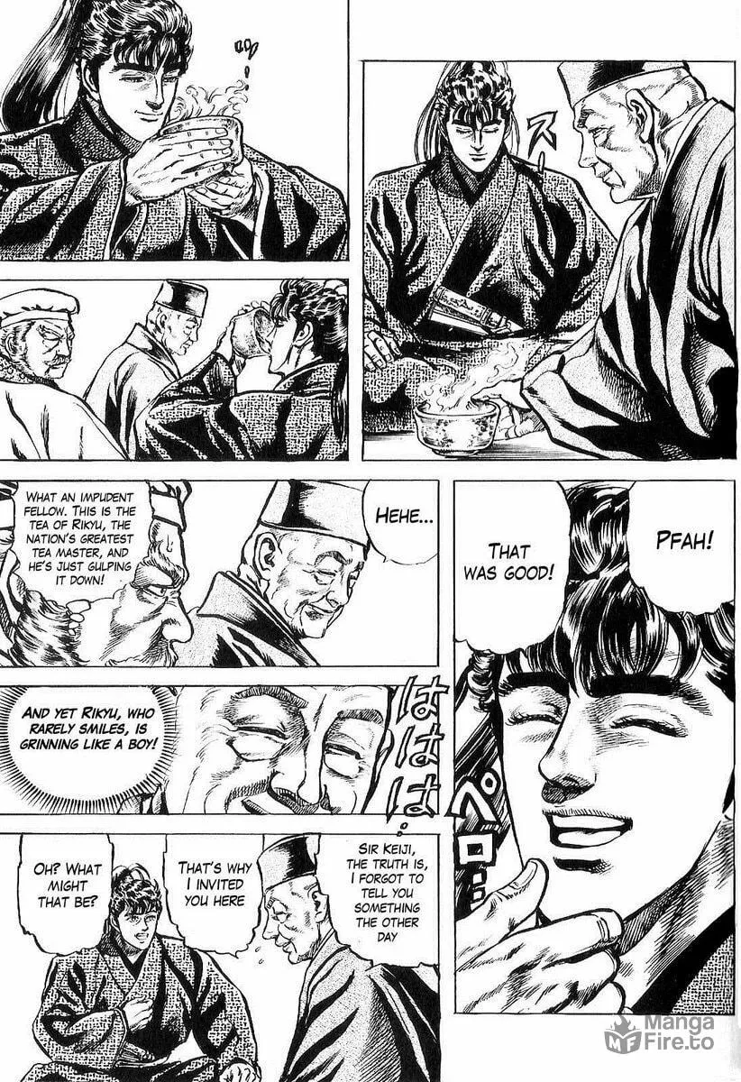 Read Keiji chapter 28 image 11 on Lezhin