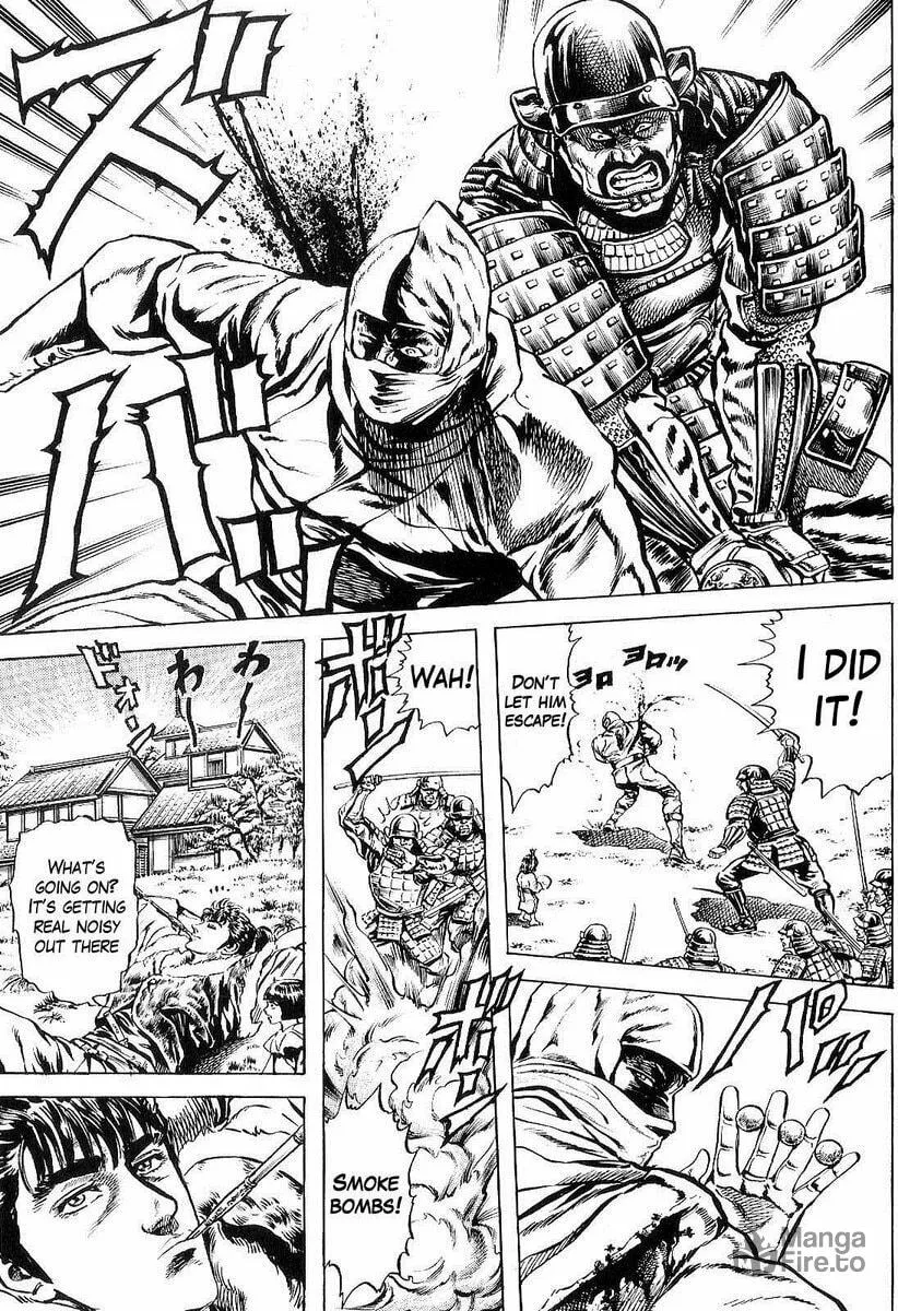 Read Keiji chapter 29 image 5 on Lezhin