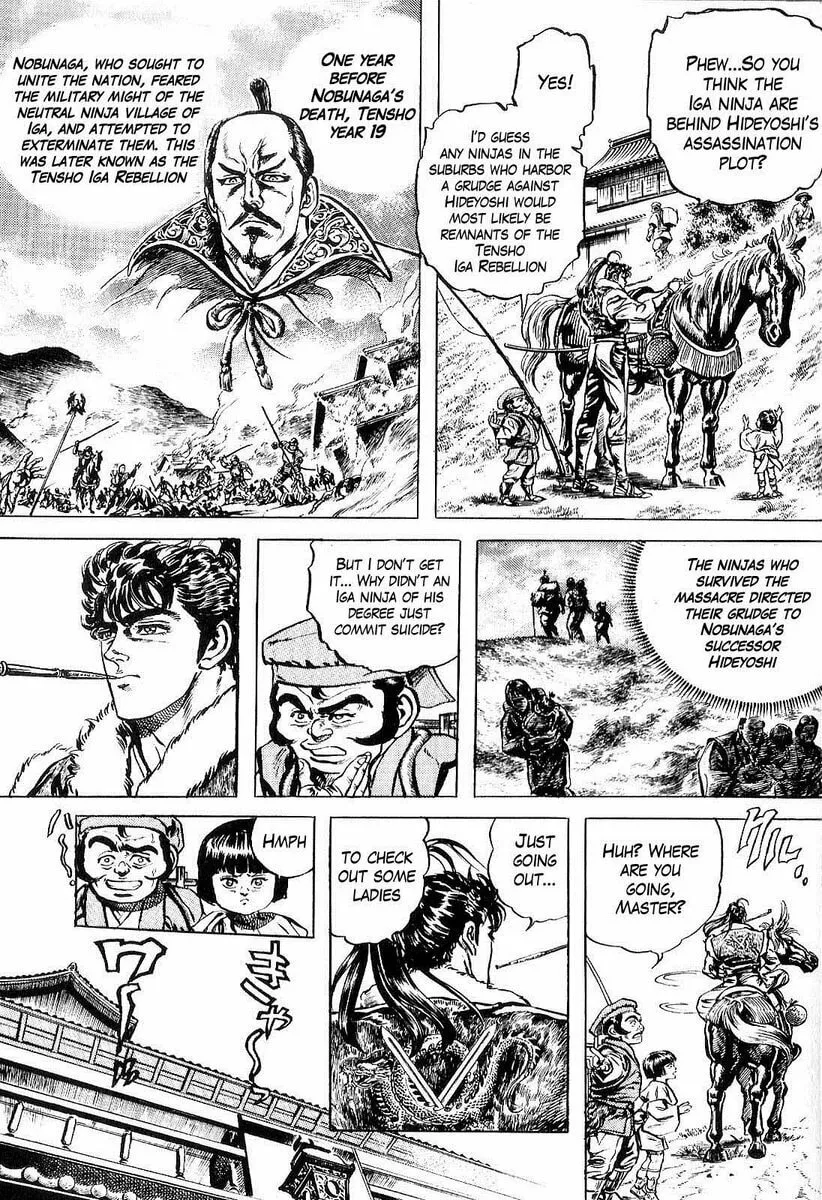 Read Keiji chapter 29 image 7 on Lezhin